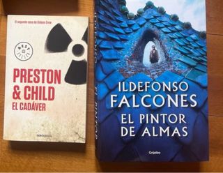 libros misterio y aventura
