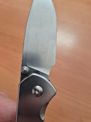 Navaja CJRB Pyrite