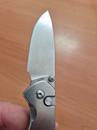 Navaja CJRB Pyrite