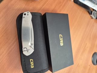 Navaja CJRB Pyrite