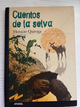 Cuentos de la selva (Tus Libros Seleccion / You...