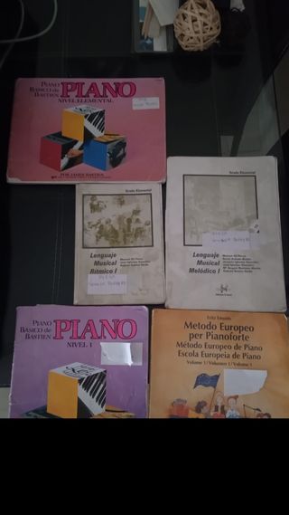 Lenguaje Musical Rítmico y Melódico 1