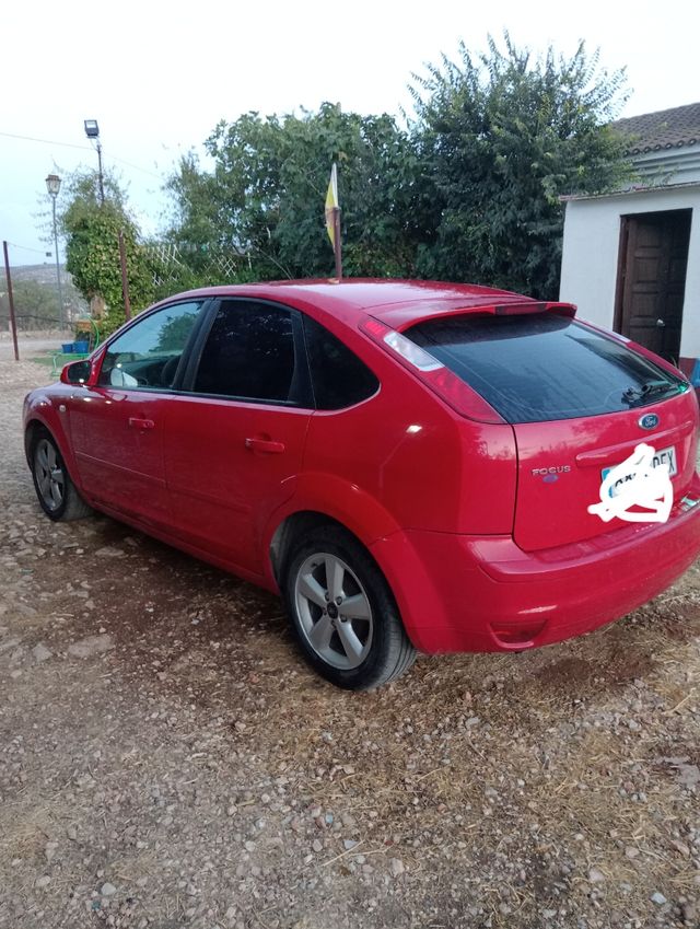 Ford Focus 2005