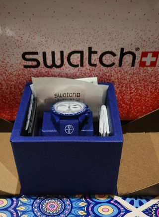 Reloj Swatch 