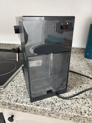 Cafetera Solac Squissita Easy Negra