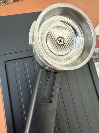 Cafetera Solac Squissita Easy Negra