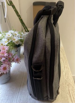 Maleta y Mochila 3en1 G-Case para portátil