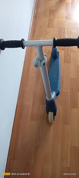Patinete Oxelo Learn 500 Azul Niños 4-6 años