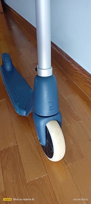 Patinete Oxelo Learn 500 Azul Niños 4-6 años