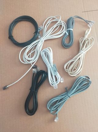 Cable de telefono RJ11