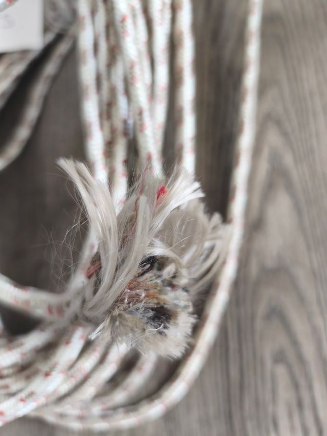 Corda de poliéster para amarração - 13 metros