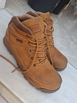 Botas Coronel Tapioca Waterproof Marrones