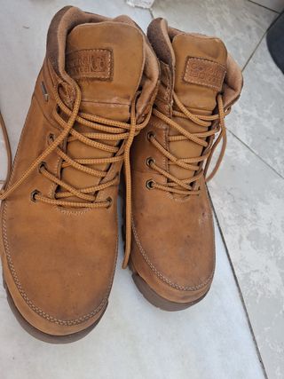 Botas Coronel Tapioca Waterproof Marrones