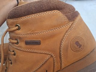 Botas Coronel Tapioca Waterproof Marrones