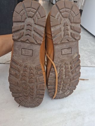 Botas Coronel Tapioca Waterproof Marrones