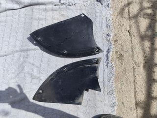 Tapas Aletas Seat Ibiza