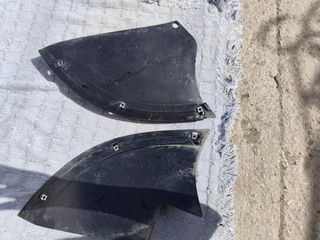 Tapas Aletas Seat Ibiza