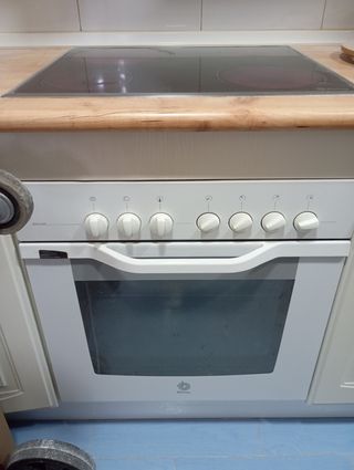 Campana + horno + vitro Balay en muy buen estado