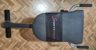 Banco de pesas Sportstech BRT200 3 en 1