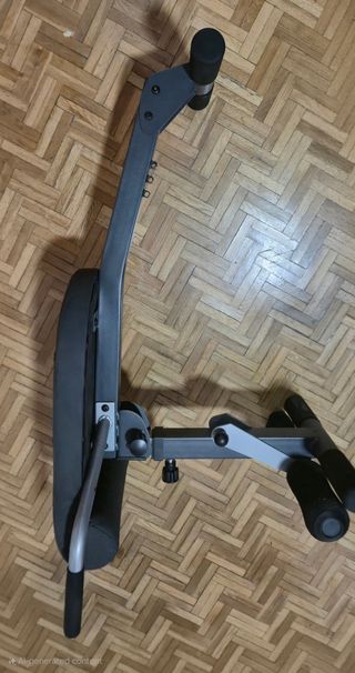 Banco de pesas Sportstech BRT200 3 en 1