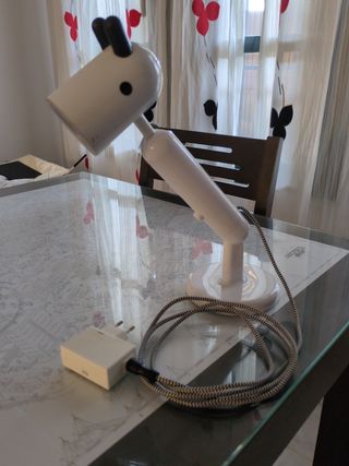 Lamparita infantil escritorio Ikea