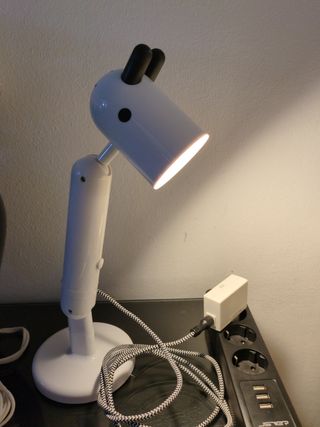 Lamparita infantil escritorio Ikea