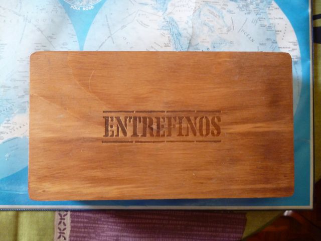 Juego de cartas español y francés Fournier