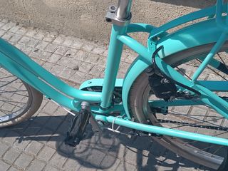 Bicicleta Decathlon Md. 520