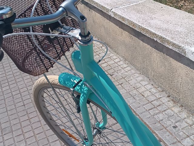 Bicicleta Decathlon Md. 520