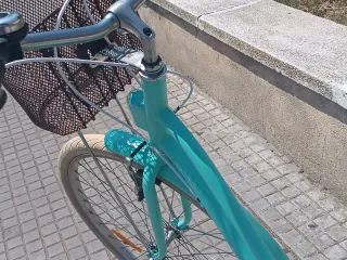 Bicicleta Decathlon Md. 520