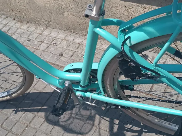 Bicicleta Decathlon Md. 520