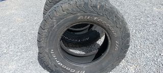 Neumáticos todo terreno BFGoodrich
