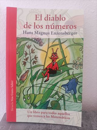 El diablo de los números: Un libro para todos a...