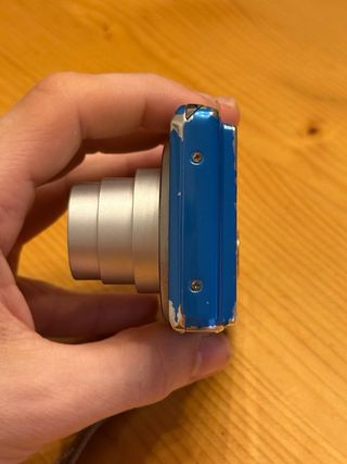 Casio Exilim ZS10 – 14 MP, Zoom Óptico 5x