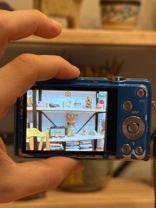 Casio Exilim ZS10 – 14 MP, Zoom Óptico 5x