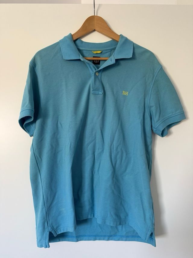 Polo Pedro del Hierro Azul