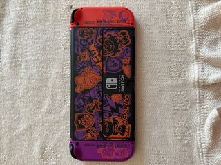 Nintendo Switch OLED Pokémon Scarlet & Violet Edit