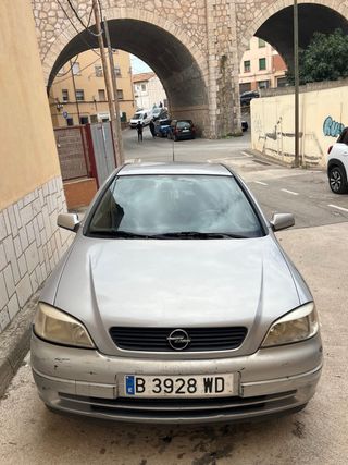 El coche está en perfecto estado. itv todo el año 