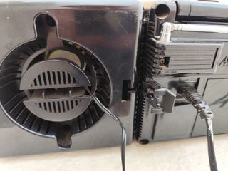 Radio Cassette Philips D8264 Negra