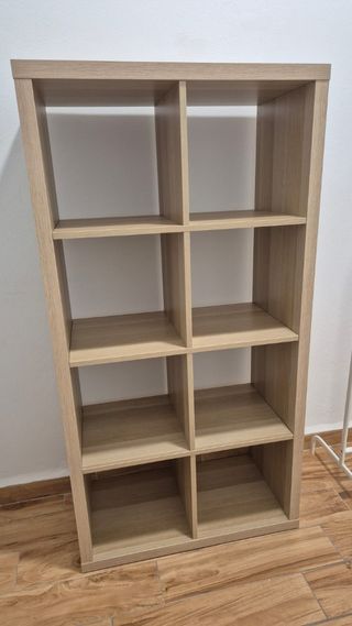 Estantería modular recoger en Torrente, Valencia.