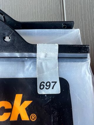 Cadenas de nieve Auto Sock. Rueda grande.