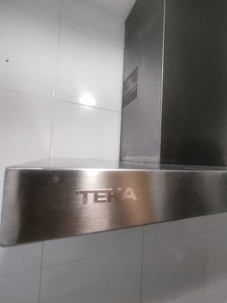 Campana extractora Teka DH 110