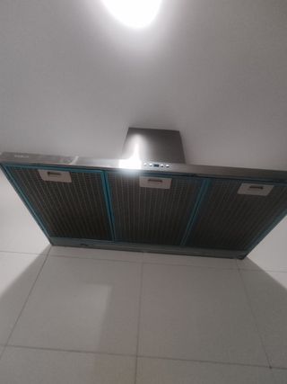 Campana extractora Teka DH 110