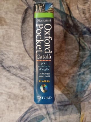 Oxford pocket català