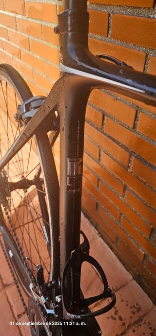 Giant TCR Advanced 1 Compact Talla L 2016
