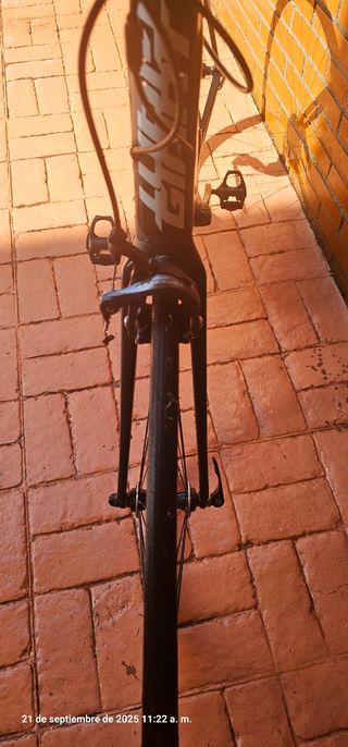 Giant TCR Advanced 1 Compact Talla L 2016