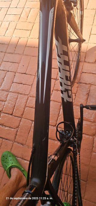 Giant TCR Advanced 1 Compact Talla L 2016