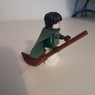 Lego Harry Potter Marcus Flint 75956