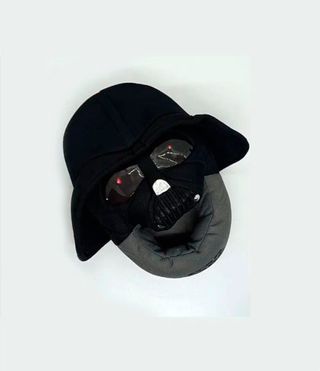 Zapatillas Darth Vader con luz Talla 38