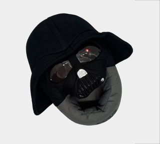 Zapatillas Darth Vader con luz Talla 38
